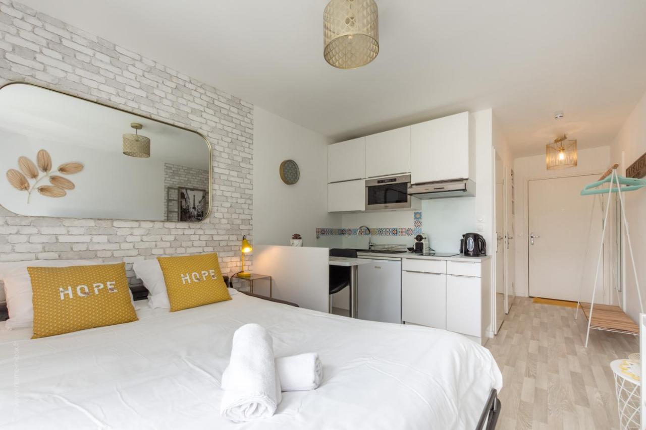 L'Atelier Des Reves By Plaza Proche Disneyland Montevrain Bagian luar foto