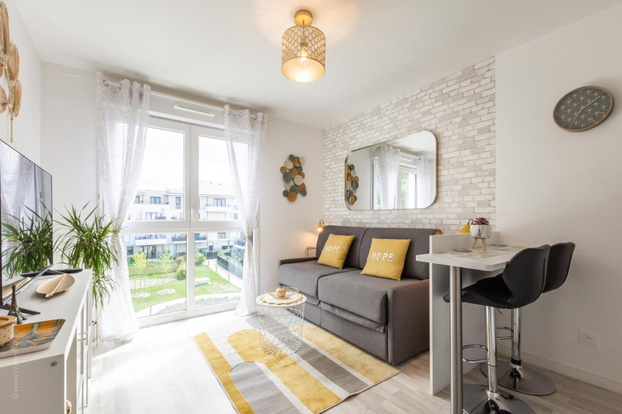 L'Atelier Des Reves By Plaza Proche Disneyland Montevrain Bagian luar foto