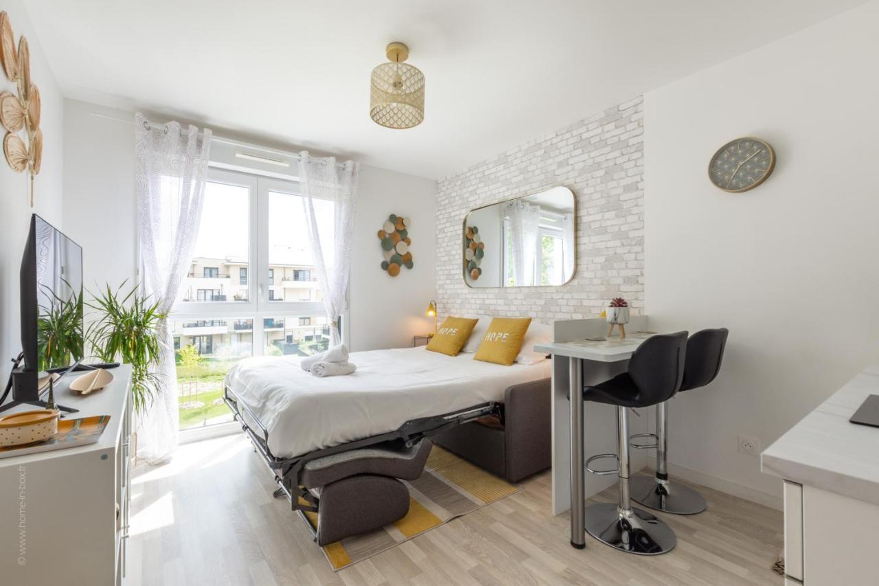 L'Atelier Des Reves By Plaza Proche Disneyland Montevrain Bagian luar foto