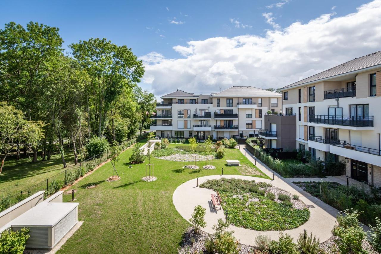 L'Atelier Des Reves By Plaza Proche Disneyland Montevrain Bagian luar foto